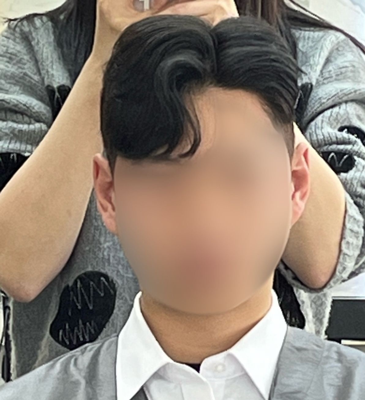 앙비떼미용실 은기디자이너 picture 9