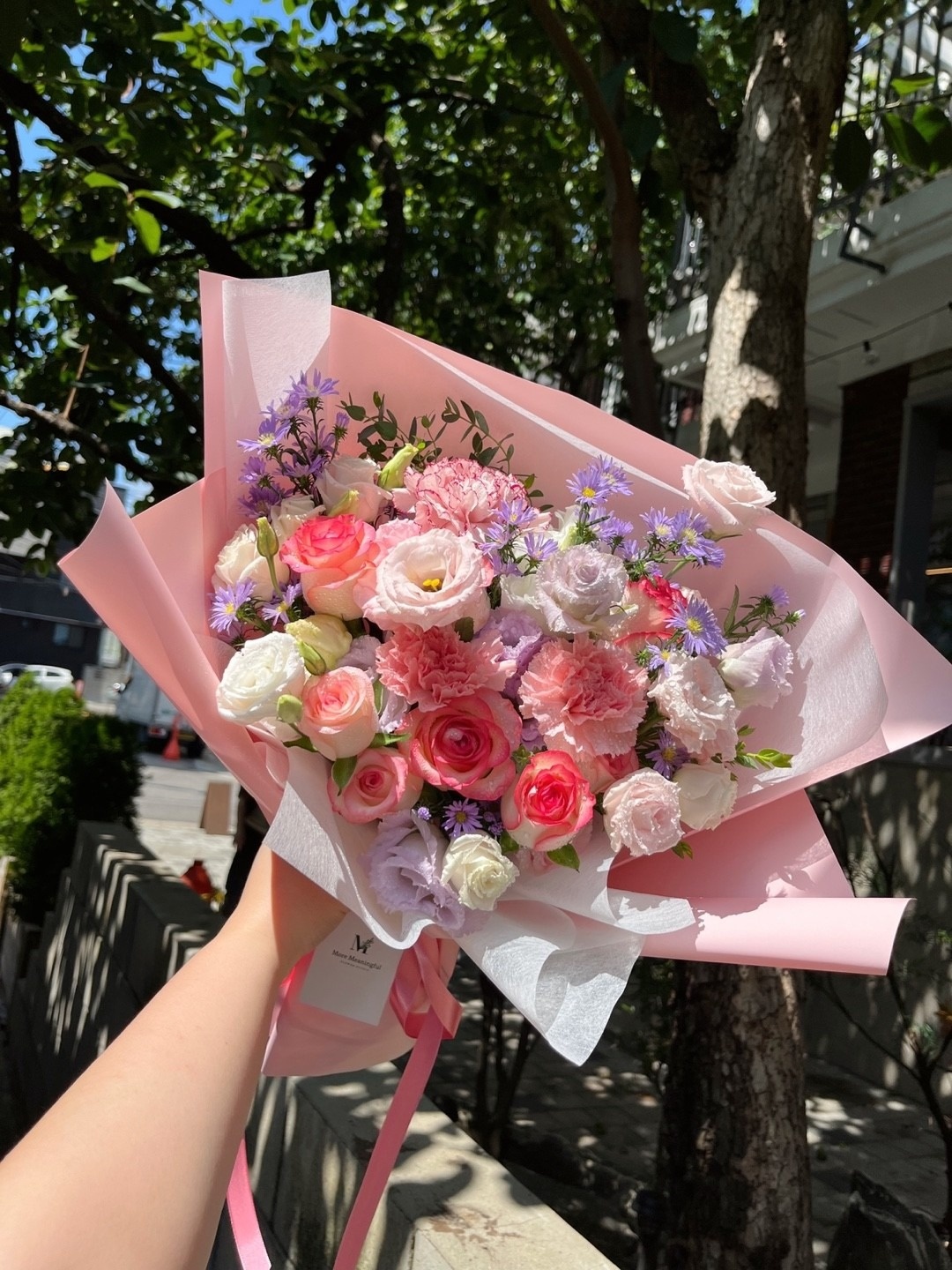 모어미닝풀 플라워 picture 5