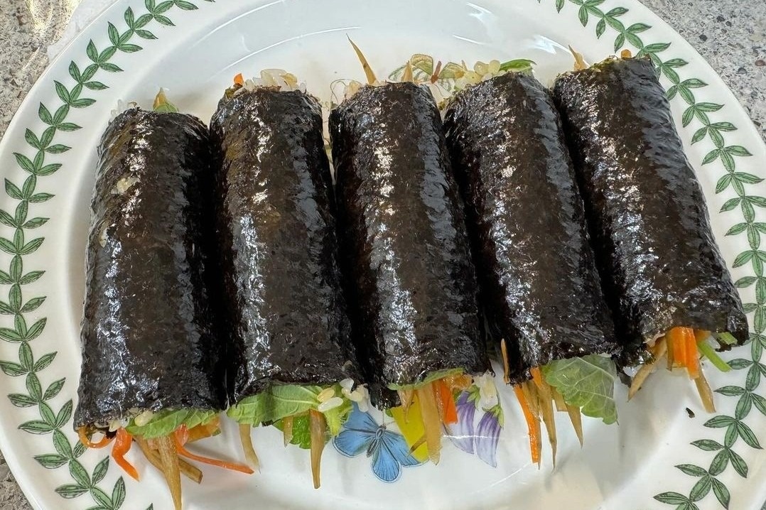 뽀미네김밥 picture 0