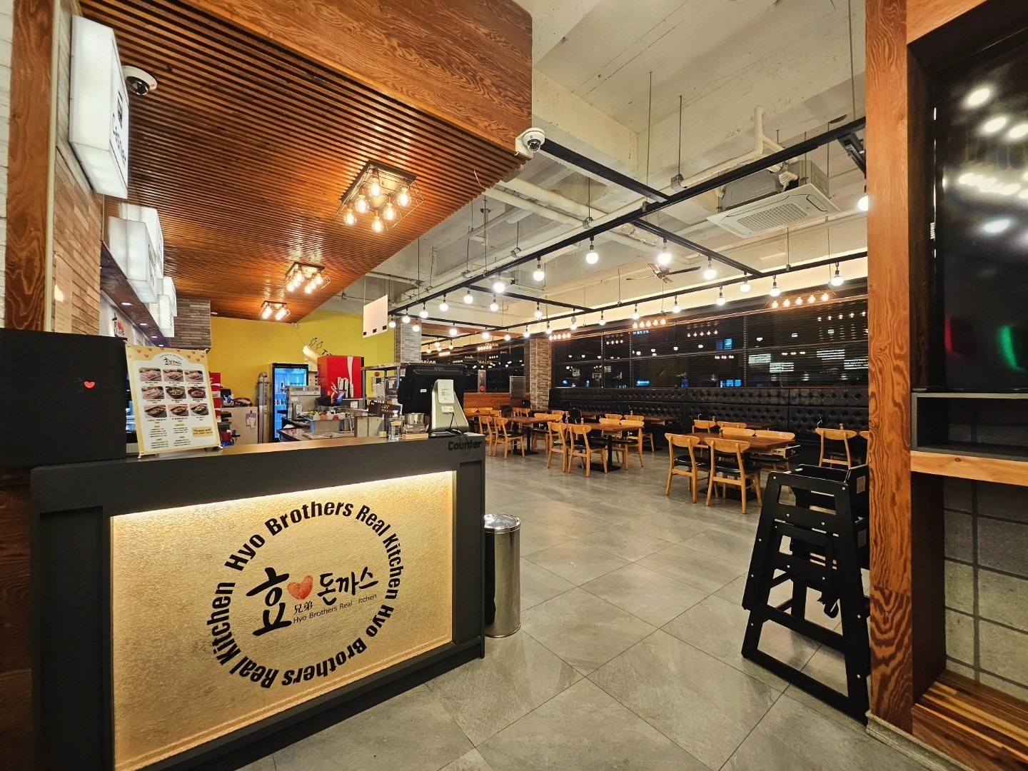 효돈까스 부산명지직영점 picture 9