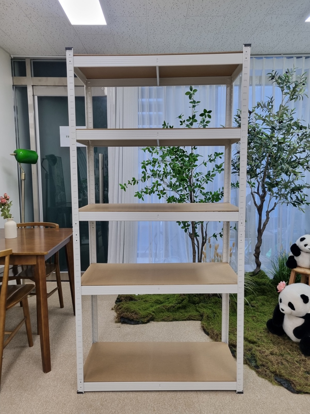 홍대입구 무볼트 5단 철제선반 39000원 picture 3