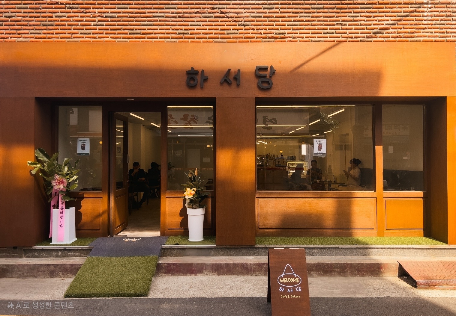 하서당 카페 picture 0