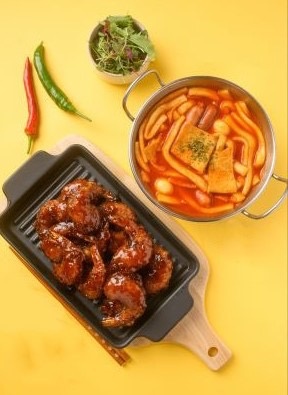천년닭강정 해운대점 picture 8