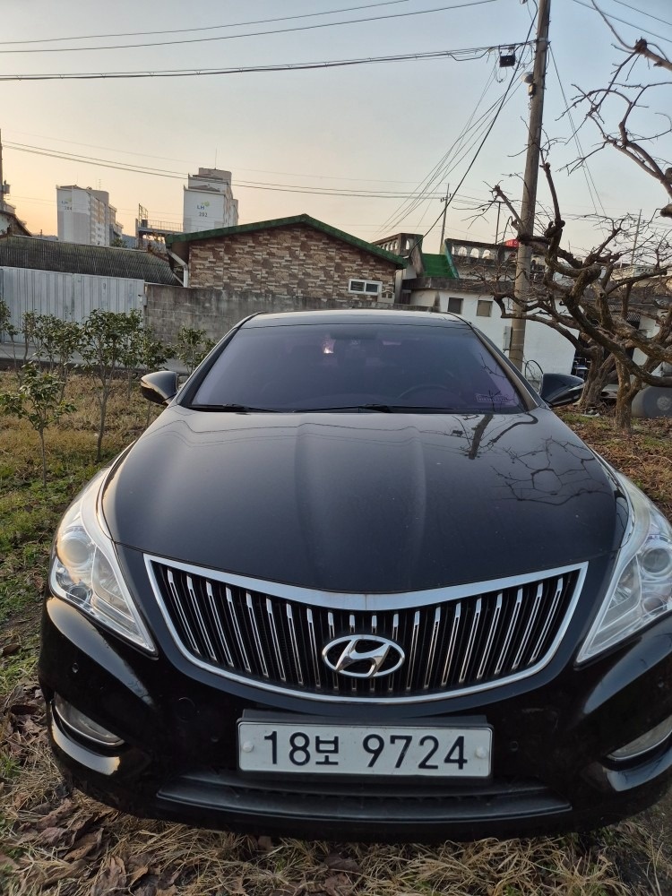 그랜저 HG LPl HG300 렌트카 FWD 프리미엄 매물 썸네일