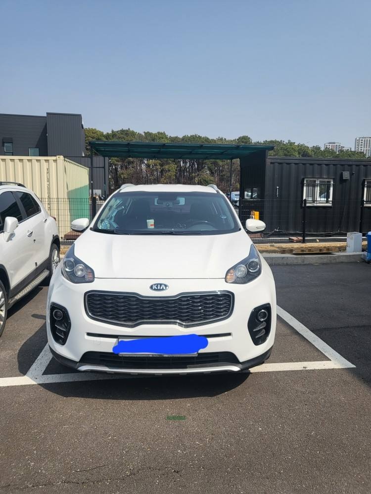 더 SUV 스포티지 QL 디젤 2.0 4WD 트렌디 매물 썸네일