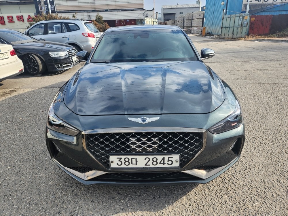 G70 IK 3.3T RWD 스포츠 엘리트 매물 썸네일