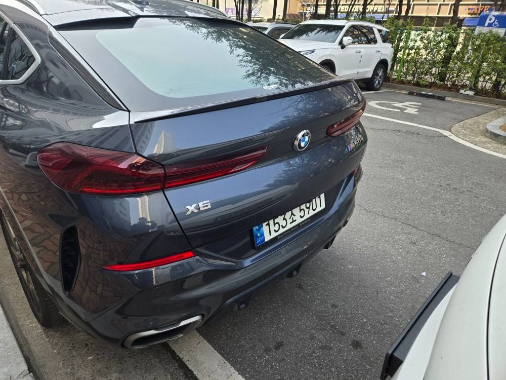 X6 G06 M50 i xDrive (530마력) 매물 썸네일