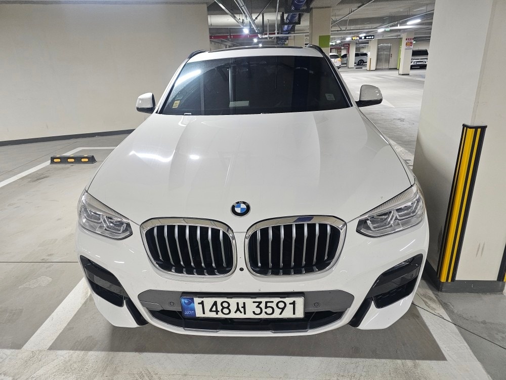 X4 G02 20 i xDrive 중기형 (184마력)M 스포츠 X 매물 썸네일