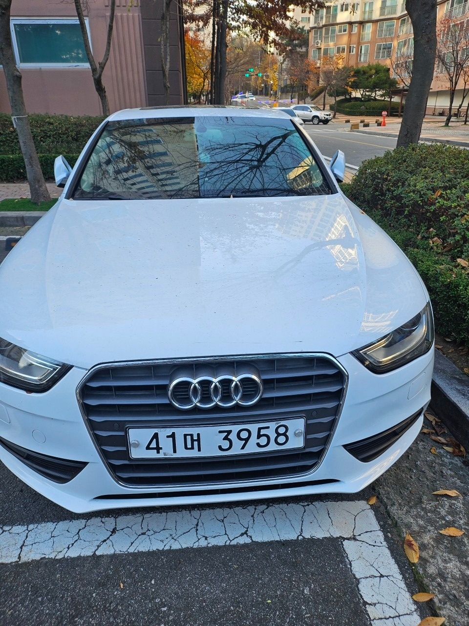 A4 B8/8K 2.0 TDI (150마력) 매물 썸네일