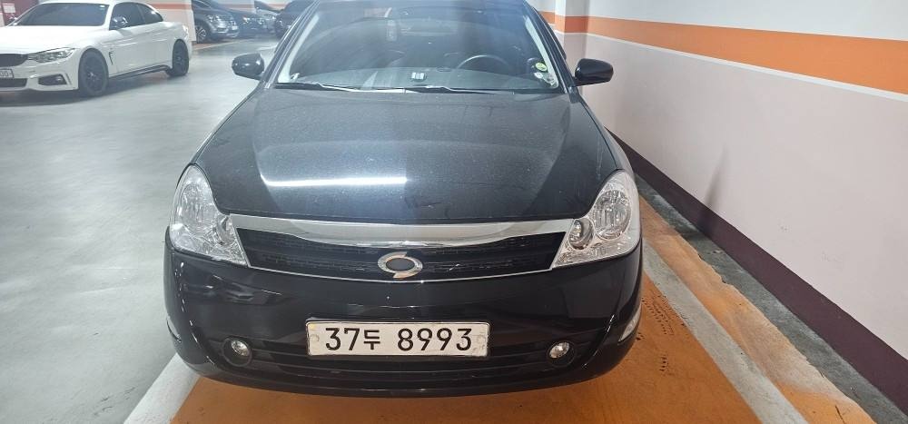 뉴 SM5 신형 L43 2.0 CVTCⅡ (141마력) 매물 썸네일