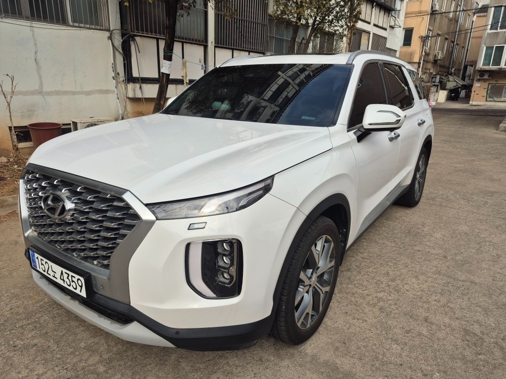 팰리세이드 LX2 7인승(디젤 2.2) 4WD 프레스티지 매물 썸네일