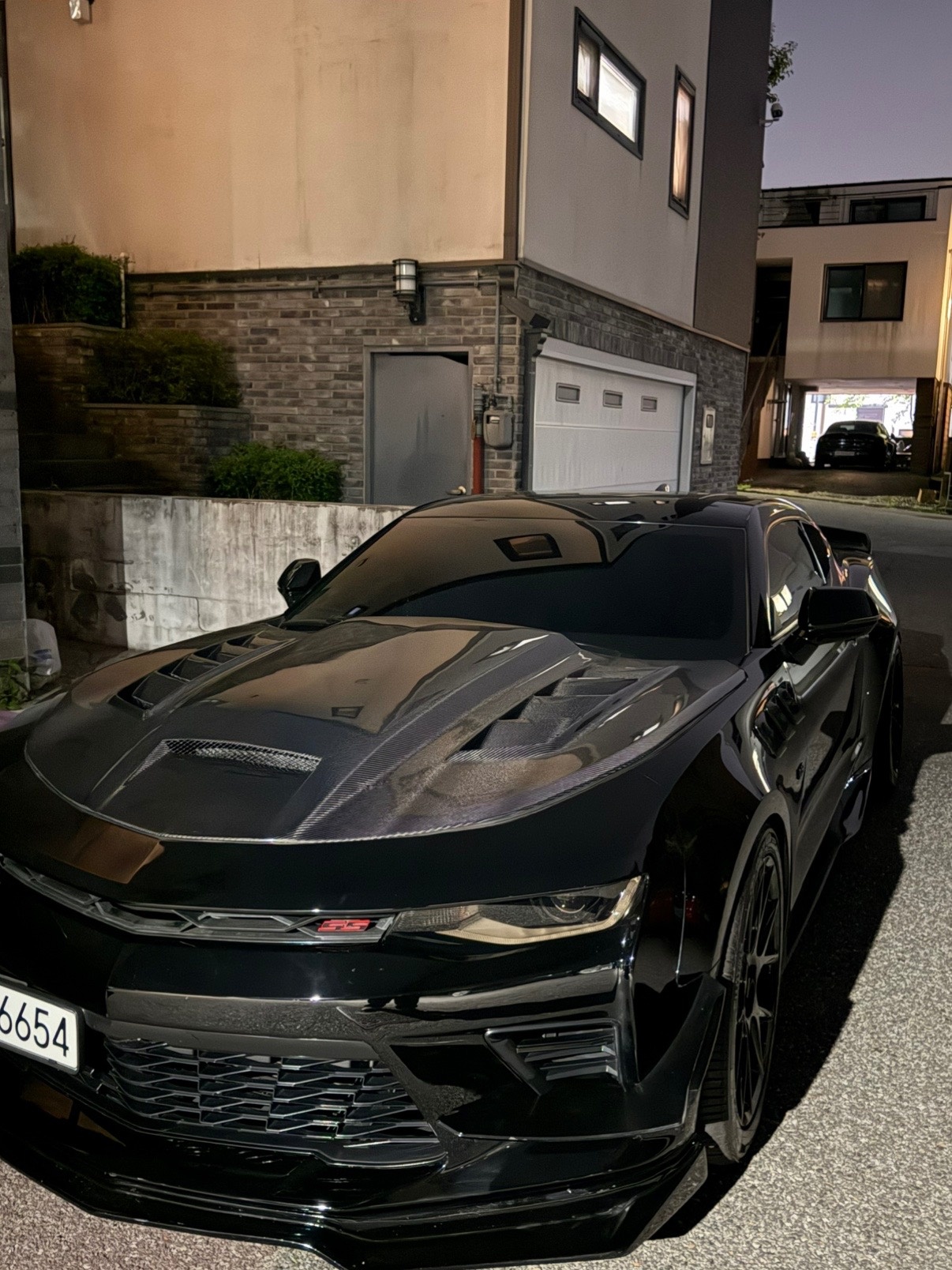 카마로 SS 6.2 V8 RWD (453마력) 매물 썸네일