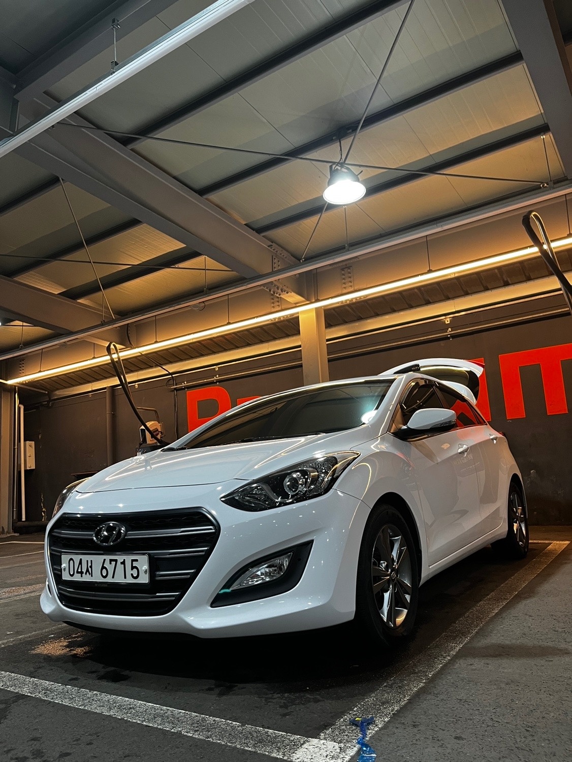 신형 i30 GD 1.6 디젤 FWD PYL 매물 썸네일
