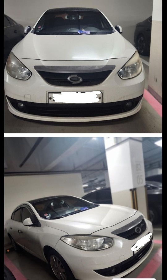 뉴 SM3 L38 가솔린 1.6 FWD LE 매물 썸네일