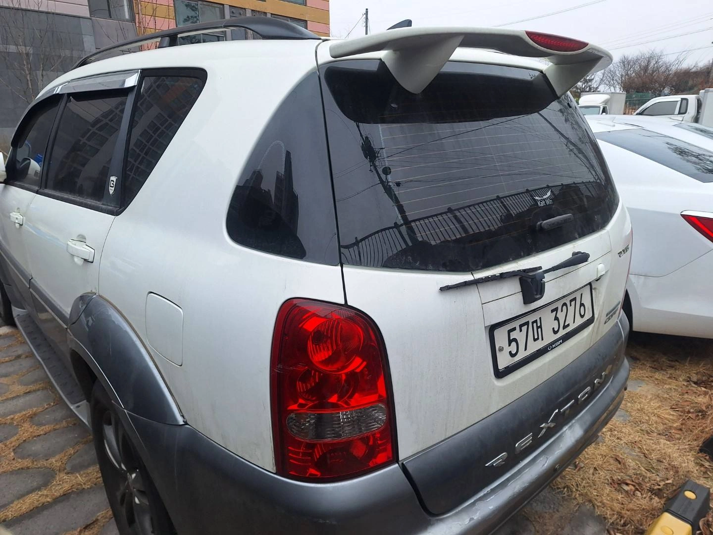슈퍼 렉스턴 4WD RX6 브라운 에디션 | 통진읍 | 당근 중고차