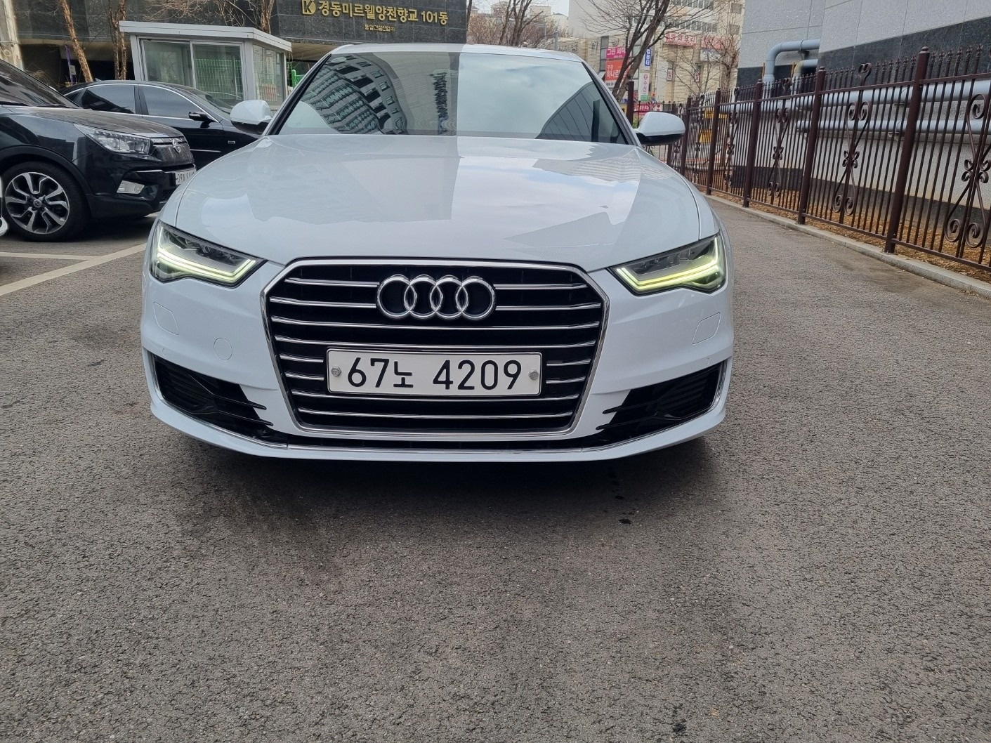 A6 C7/4G 35 TDI (190마력) 매물 썸네일