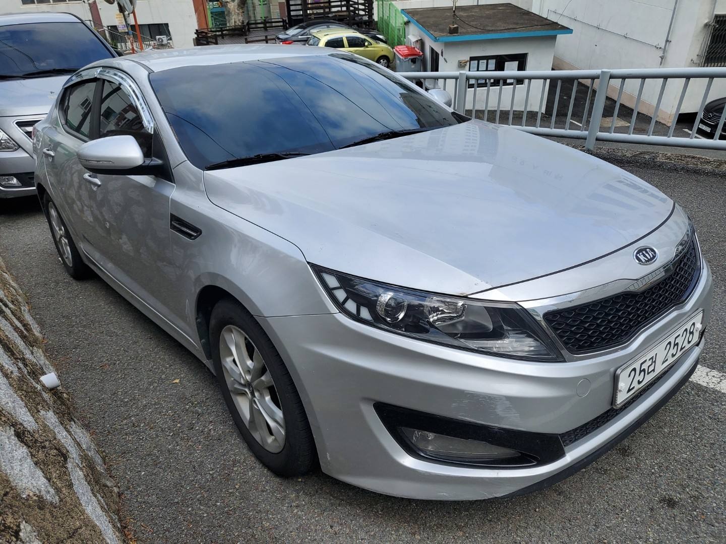 K5 TF 2.0 CVVL FWD 럭셔리 매물 썸네일