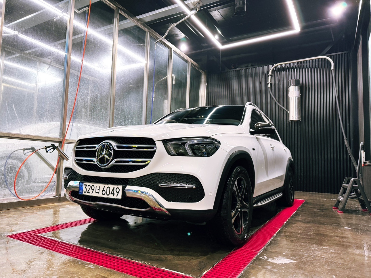 GLE 클래스 W167 GLE350 e 4Matic 전기형 (211마력) 매물 썸네일