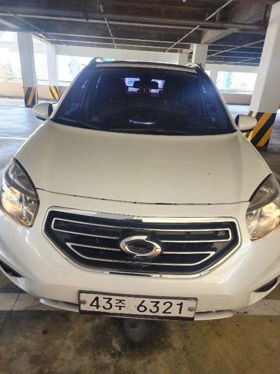 뉴 QM5 H45 가솔린 2.0 FWD LE 매물 썸네일