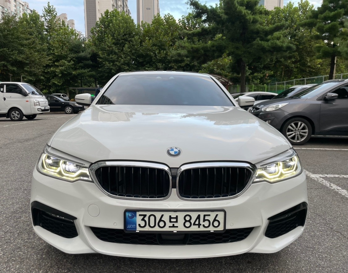 5시리즈 G30 520d 전기형 (190마력)M 스포츠 매물 썸네일