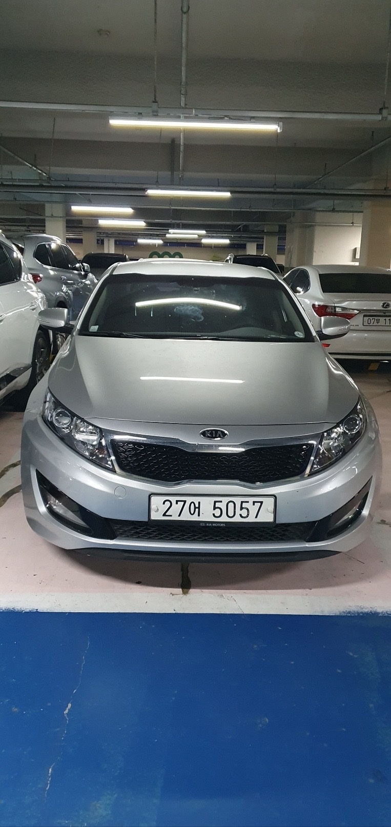 K5 TF 2.0 CVVL FWD 럭셔리 매물 썸네일