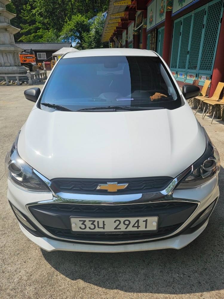 더 뉴 스파크 M400 1.0 FWD (75마력) 매물 썸네일