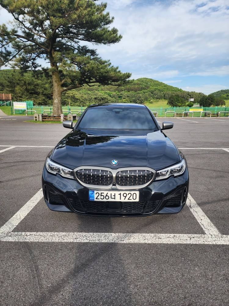 3시리즈 G20 M340 i 세단 전기형 (387마력) 매물 썸네일