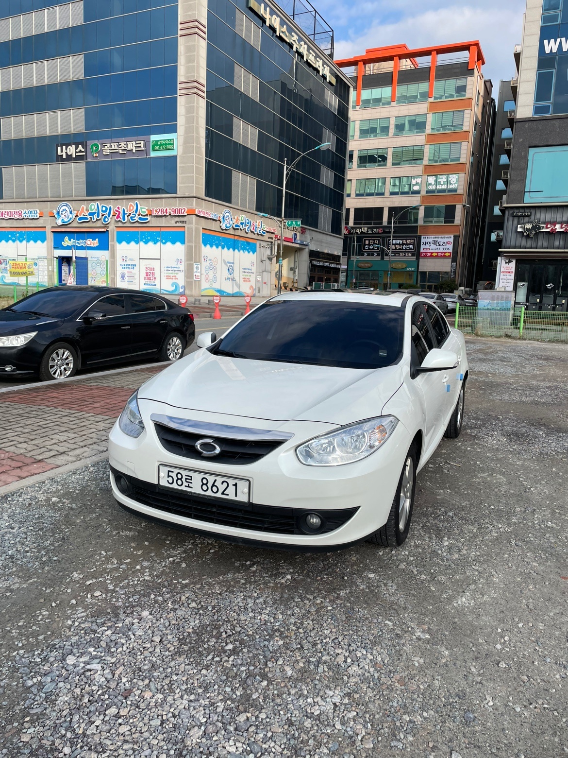 뉴 SM3 L38 가솔린 1.6 FWD SE 매물 썸네일