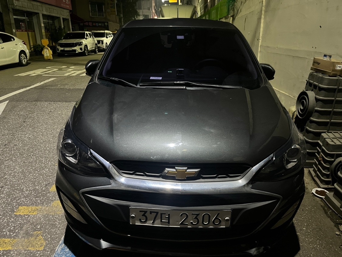 더 뉴 스파크 M400 1.0 FWD (75마력) 매물 썸네일