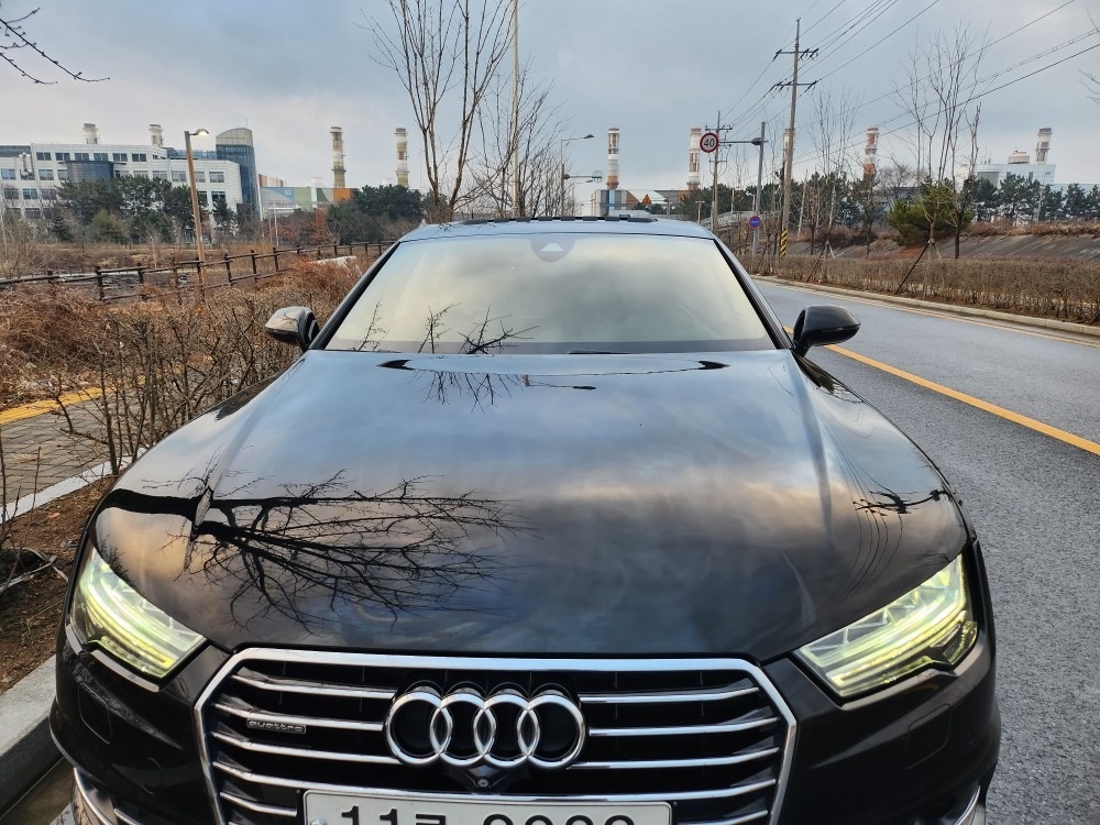 A7 Sportback 4G8 50 TDI 콰트로 (272마력) 매물 썸네일