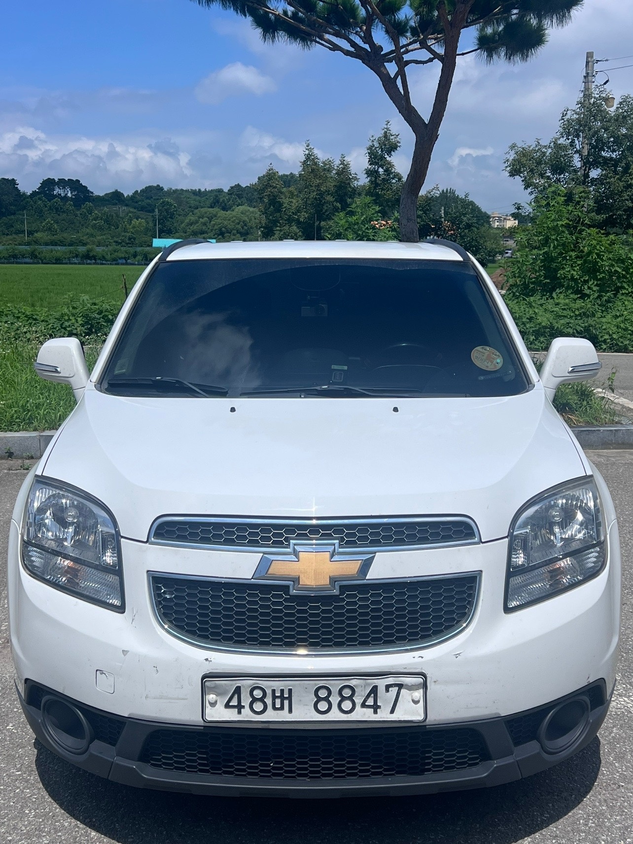 올란도 MPV7 7인승(2.0 LPi) FWD LS 고급형 매물 썸네일