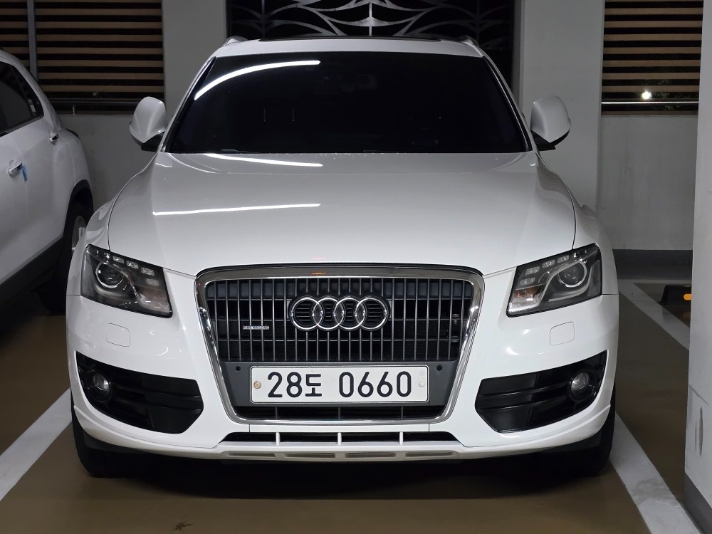 Q5 8R 2.0 TDI 콰트로 (170마력) 매물 썸네일