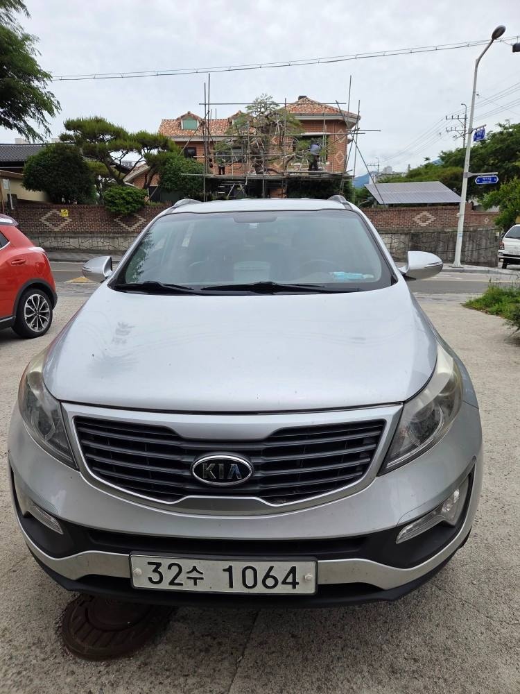 스포티지 R SL 디젤 2.0(VGT) FWD TLX 프리미엄 매물 썸네일