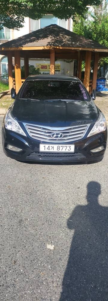 그랜저 HG LPl HG300 택시 FWD 모범형 매물 썸네일