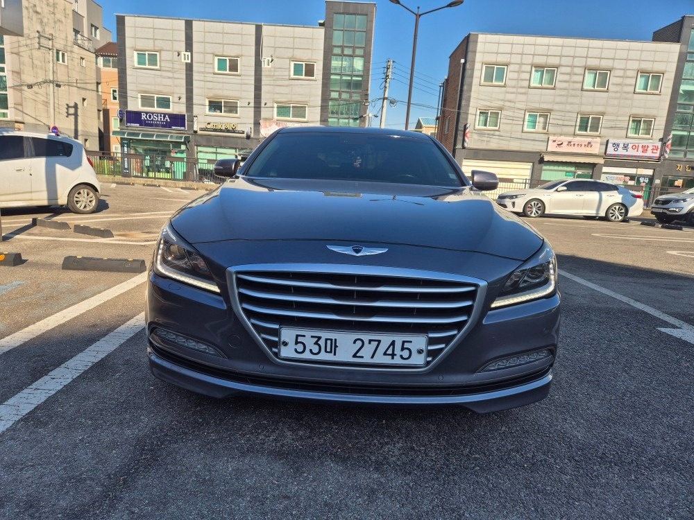 제네시스 DH G330 FWD 모던 매물 썸네일