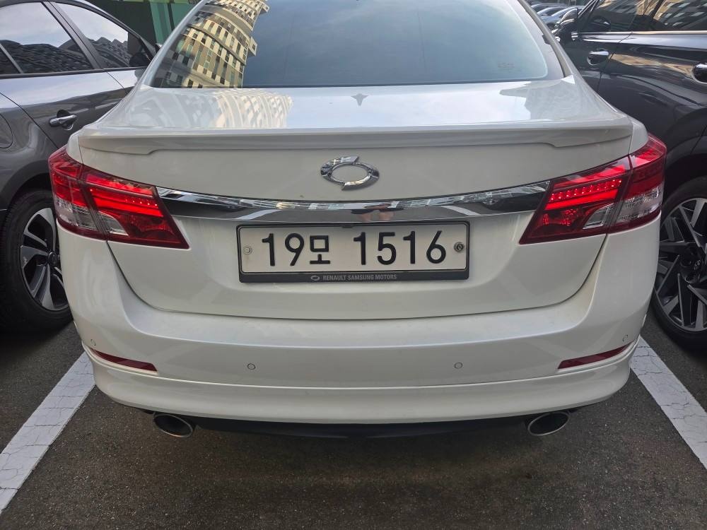 뉴 SM5 플래티넘 L43 1.6 TCe 기본형 매물 썸네일