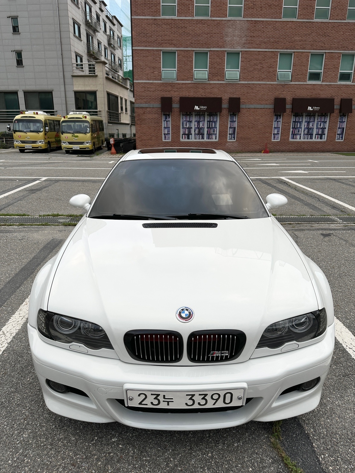 M3 E46 3.2 V6 쿠페 (342마력) 매물 썸네일