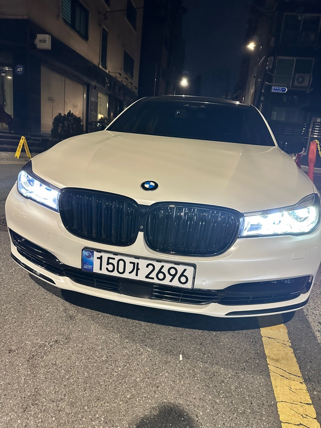 7시리즈 G11 750Li xDrive 전기형 (450마력) 매물 썸네일