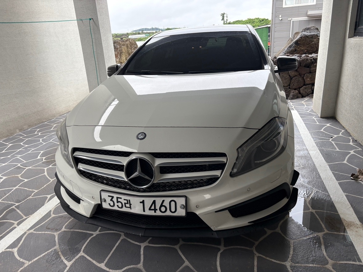 A 클래스 W176 A200 CDI (136마력) 매물 썸네일