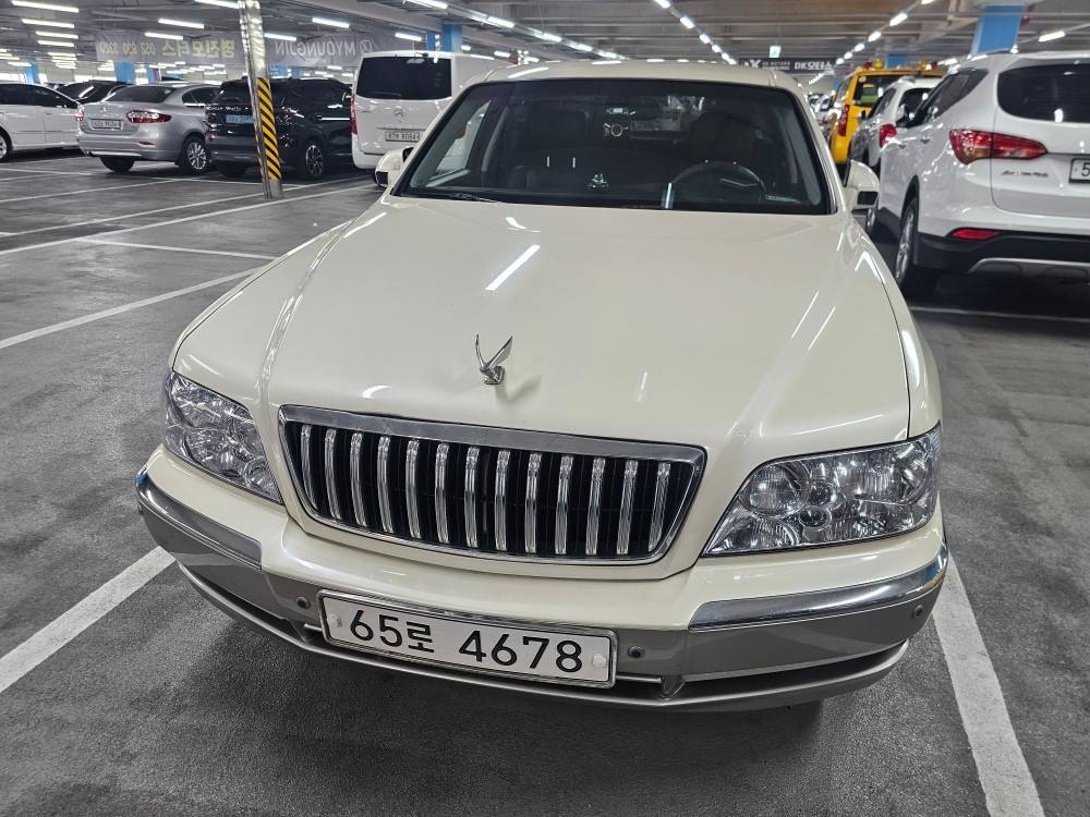 에쿠스 LZ JS380 럭셔리 매물 썸네일