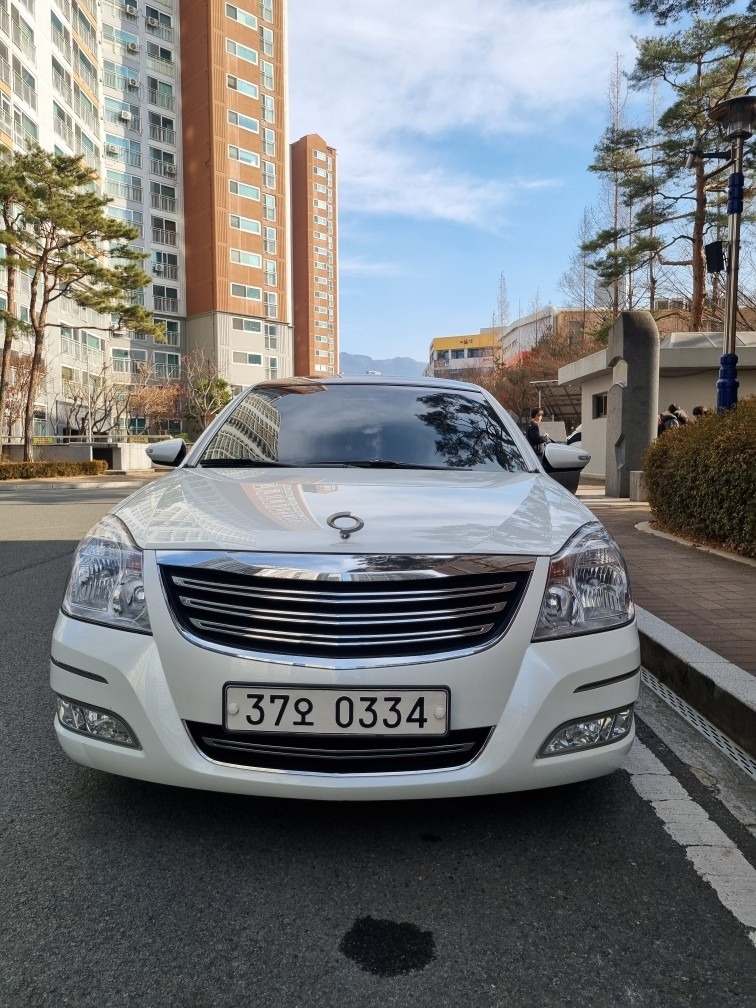 뉴 SM7 아트 LF 3.5 V6 RE 매물 썸네일