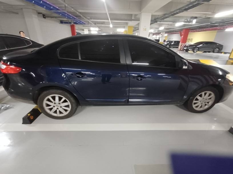뉴 SM3 L38 가솔린 1.6 FWD LE 익스클루시브 매물 썸네일