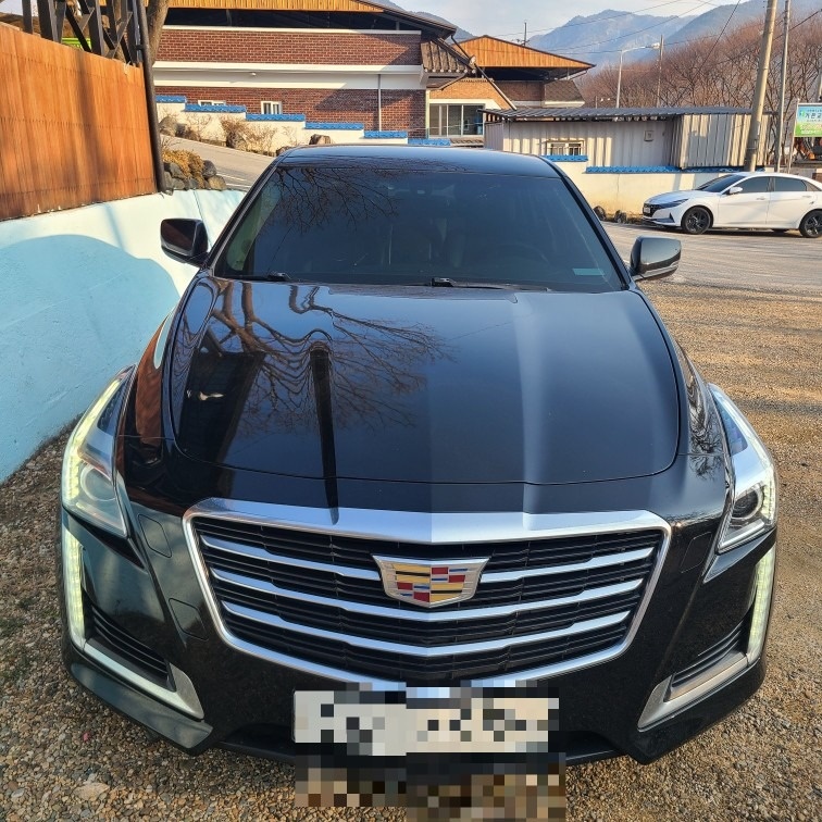 CTS Ⅲ 2.0 RWD 매물 썸네일