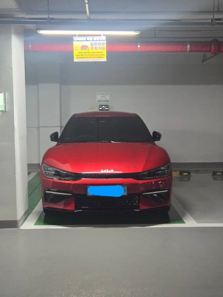 EV6 CV BEV(롱레인지/77.4kWh) AWD GT-Line(403km) 매물 썸네일