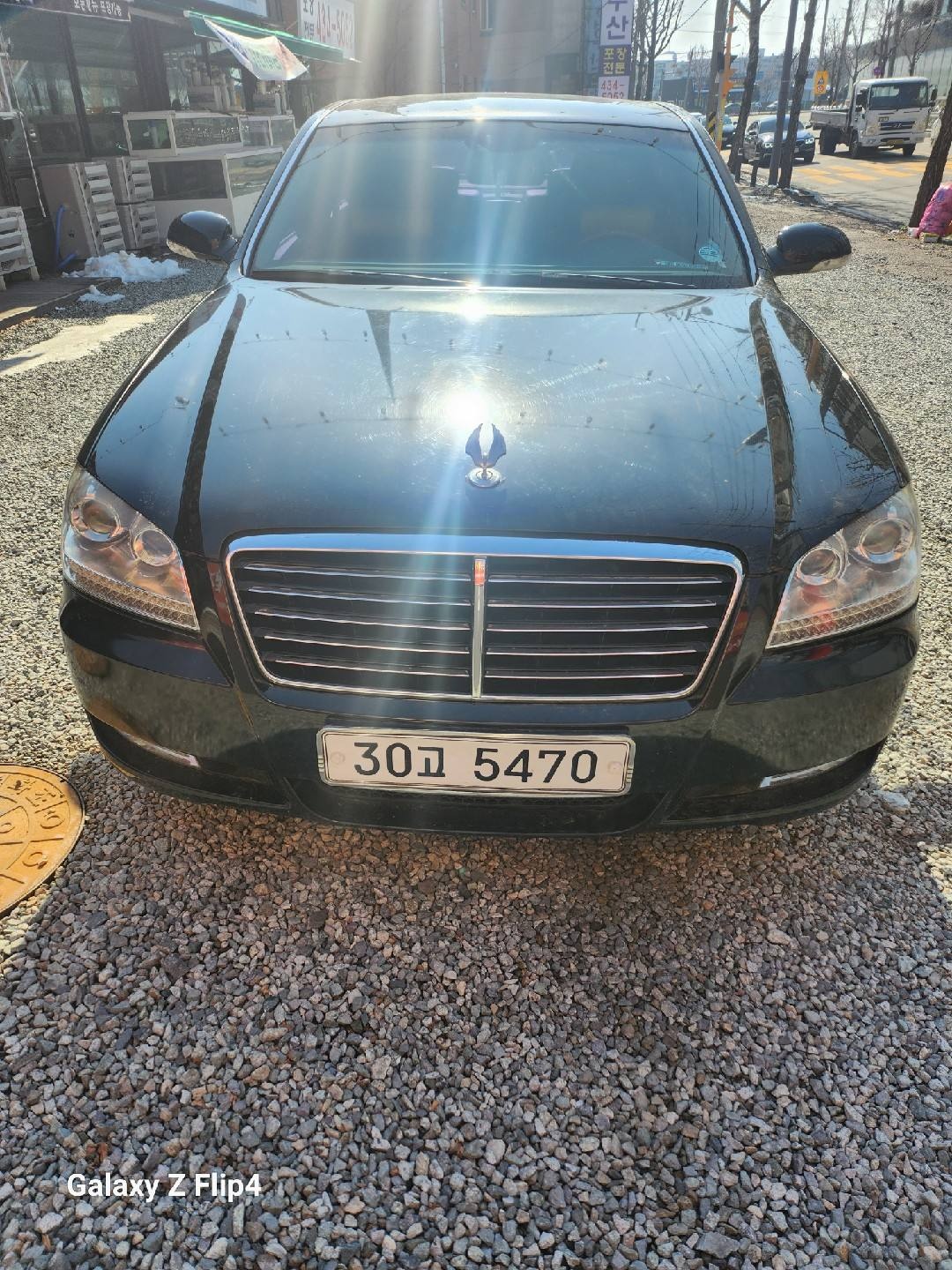 체어맨 W W200 CW600 프레스티지 매물 썸네일