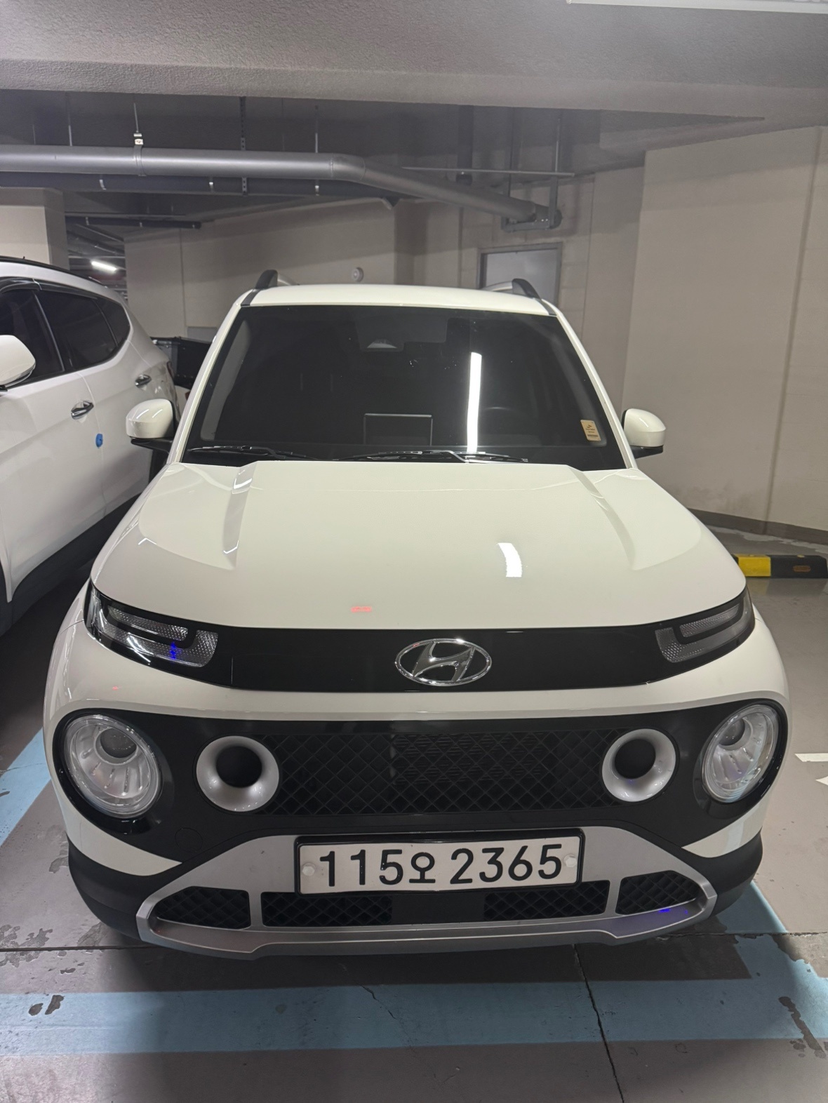 캐스퍼 AX1 4인승(1.0T GDI) FWD 디 에센셜 매물 썸네일