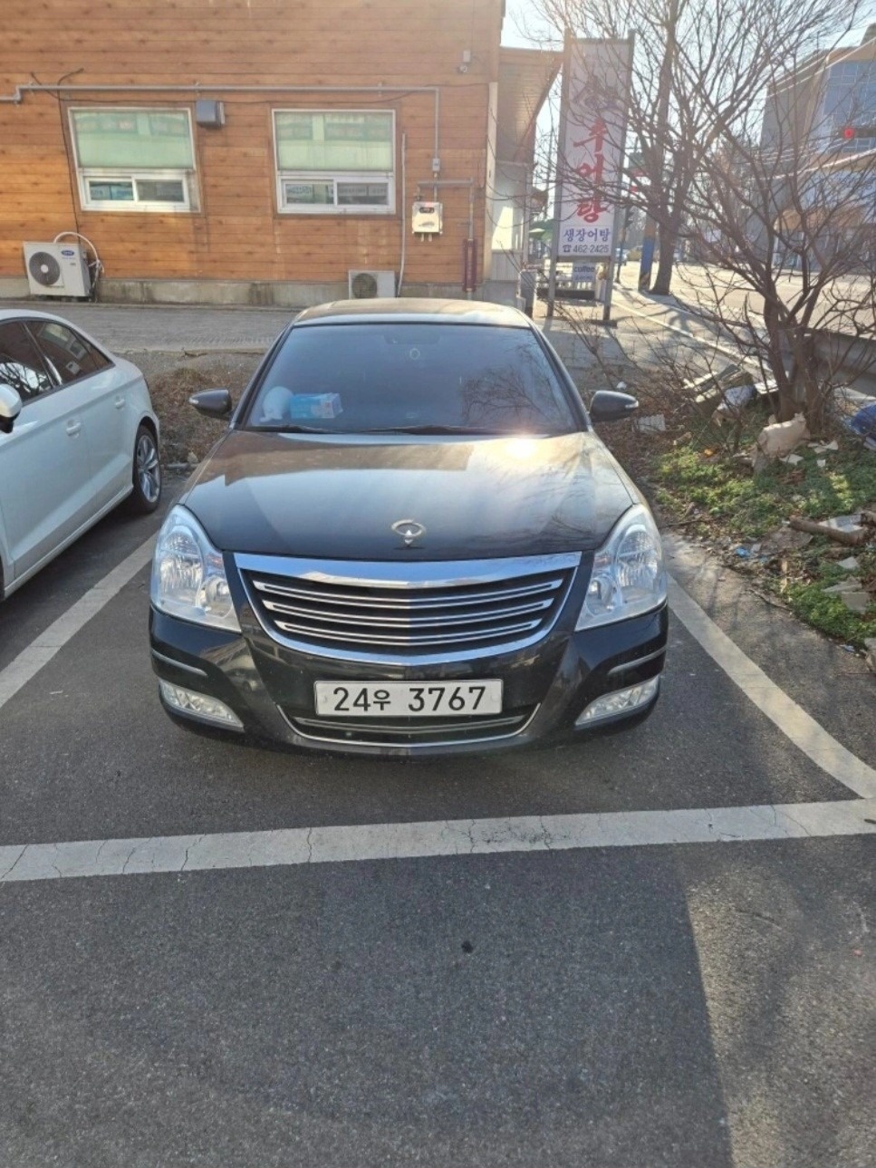 뉴 SM7 아트 LF 2.3 V6 LE 매물 썸네일