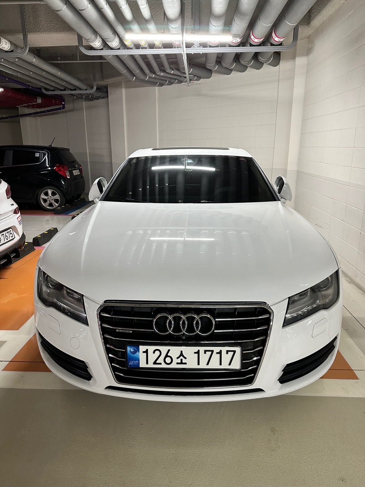 A7 Sportback 4G8 3.0 TFSI 콰트로 (310마력) 매물 썸네일