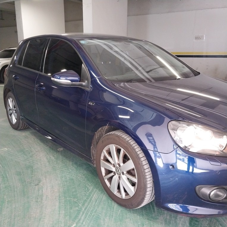 골프 Ⅵ 5K 1.6 TDI 블루모션 매물 썸네일