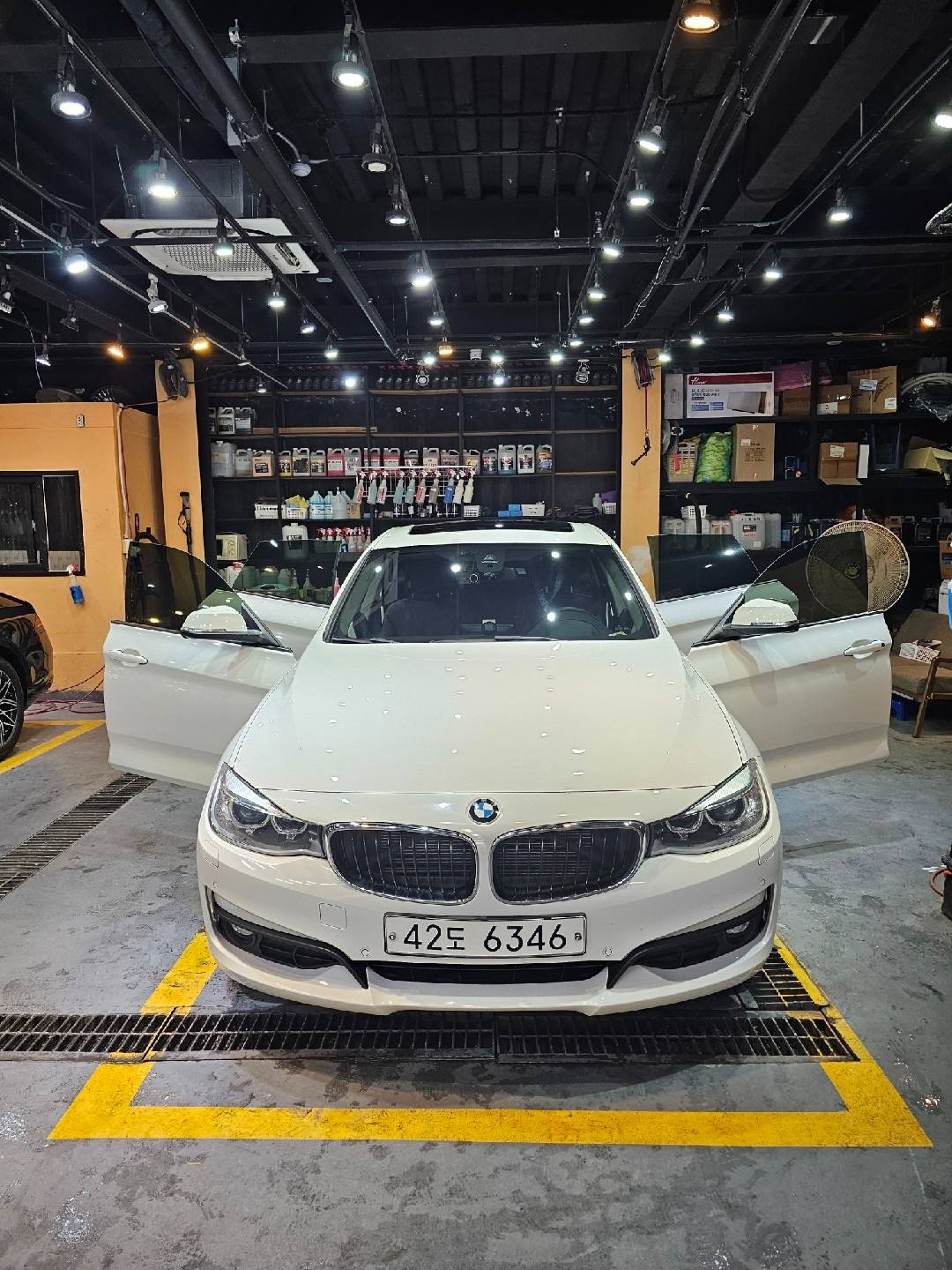 3시리즈 GT F34 GT 320d 전기형 (184마력) 매물 썸네일